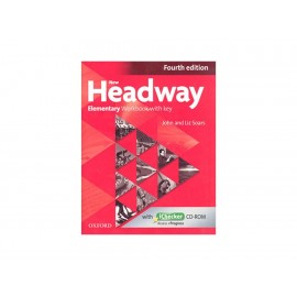 New Headway Elementary Workbook-ComercializadoraZeus- 1035910537
