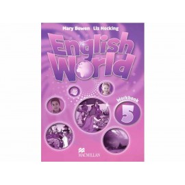 English World Workbook 5-ComercializadoraZeus- 1034921683