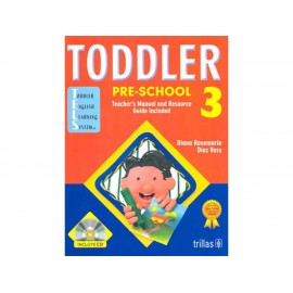 Toddler 3 Pre School Teachers Manual And Resource-ComercializadoraZeus- 1034952431