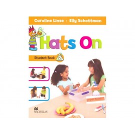 Hats On 2 Student Book-ComercializadoraZeus- 1034926421
