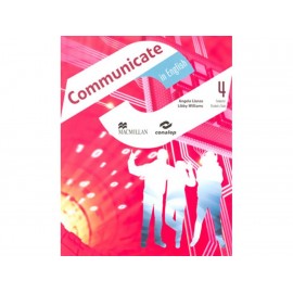 Communicate In English 4 Semester Students Book-ComercializadoraZeus- 1034931166
