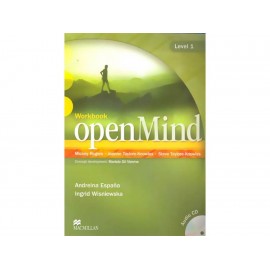 Openmind 1 Workbook Con Cd-ComercializadoraZeus- 1035426686