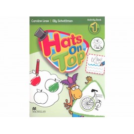 Hats On Top 1 Activity Book-ComercializadoraZeus- 1034916311