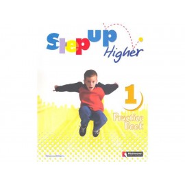 Step Up Higher 1 Practice Book-ComercializadoraZeus- 1034926871