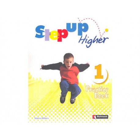 Step Up Higher 1 Practice Book-ComercializadoraZeus- 1034926871