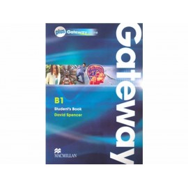 Gateway B1 Students Book-ComercializadoraZeus- 1034937709