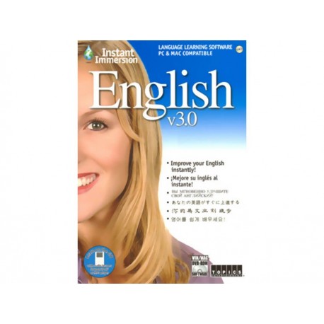 Instant Immersion English v3.0-ComercializadoraZeus- 1038107549