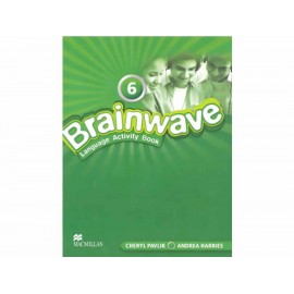 Brainwave 6 Language Activity Book-ComercializadoraZeus- 1034921357