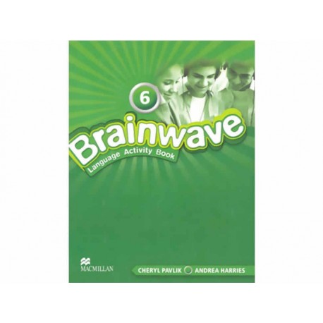 Brainwave 6 Language Activity Book-ComercializadoraZeus- 1034921357