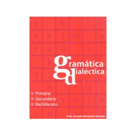 Gramática Dialéctica con Respuestas-ComercializadoraZeus- 1038051390