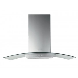 Campana de pared Koblenz 90 centímetros acero CMK-90P-ComercializadoraZeus- 1056602344