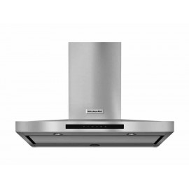 Campana de pared KitchenAid 36 pulgadas acero KVWB606DSS-ComercializadoraZeus- 1033792278