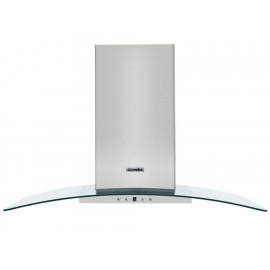 IO Mabe IO9014CP3I Campana 90 cm Acero Inoxidable-ComercializadoraZeus- 1051448568