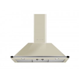 Campana de pared Smeg 96 cm beige KT90PU-ComercializadoraZeus- 1041385207