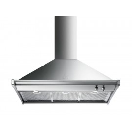 Campana de pared Smeg 90 centímetros acero KD90XU-ComercializadoraZeus- 1058063238