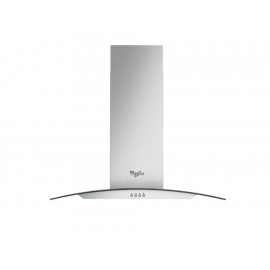 Whirlpool WHW7601S Campana Decorativa 30 Pulgadas Gris Acero-ComercializadoraZeus- 1051807487