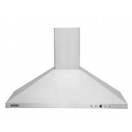 IO Mabe Campana de Pared 90 cm Acero Inoxidable-ComercializadoraZeus- 1051448541
