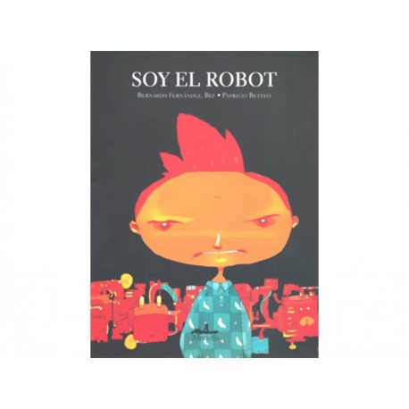 Soy el Robot-ComercializadoraZeus- 1041511253