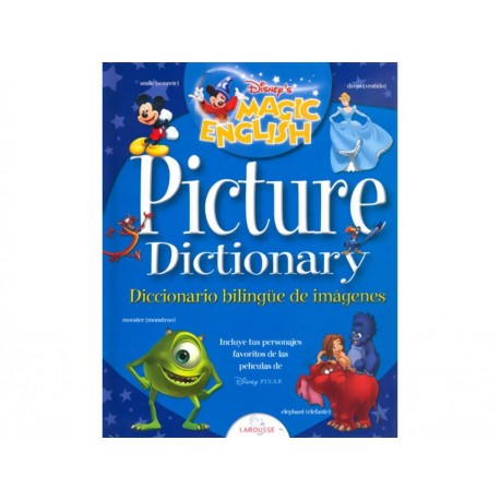 Picture Dictionary Diccionario-ComercializadoraZeus- 1038074373