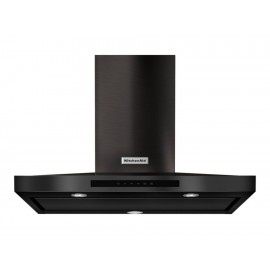 KitchenAid KVWB606DBS Campana 36 Pulgadas Negra-ComercializadoraZeus- 1048612187