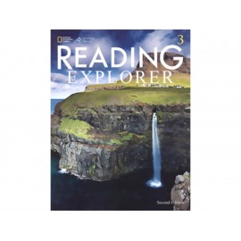 Reading Explorer 3 Student Book-ComercializadoraZeus- 1043228567