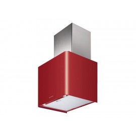 Campana de isla Faber 45 cm roja 110.0324.132-ComercializadoraZeus- 1042658304
