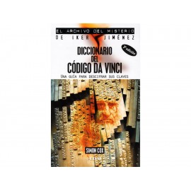 Diccionario del Código Da Vinci-ComercializadoraZeus- 1036363645