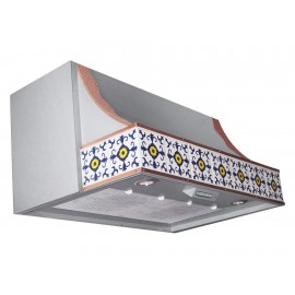 Campana Sanaire 80 cm acero cuernavaca-ComercializadoraZeus- 1041384235