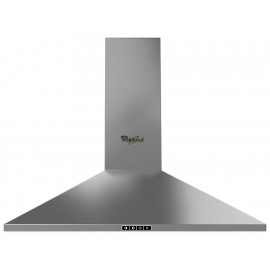 Campana de pared Whirlpool 24 pulgadas acero WHW6500S-ComercializadoraZeus- 1035223653