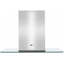 Campana de pared GE Profile 90 centímetros gris acero CGP90155TR-ComercializadoraZeus- 1029099720