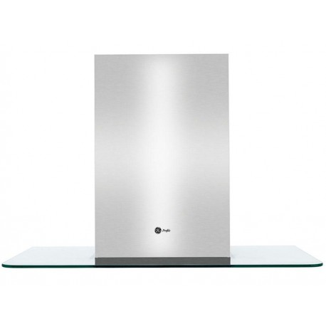 Campana de pared GE Profile 90 centímetros gris acero CGP90155TR-ComercializadoraZeus- 1029099720