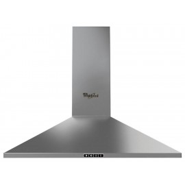 Campana de pared Whirlpool 90 cm acero WHW9500S-ComercializadoraZeus- 1008938098