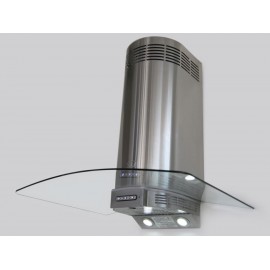Campana de pared Sanaire 76 cm acero MILENIUM 76-55-ComercializadoraZeus- 51605861