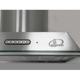 Sanaire Hera Campana 76 cm Acero Inoxidable-ComercializadoraZeus- 79089371