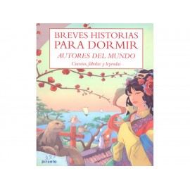 Breves Historias para Dormir Autores del Mundo-ComercializadoraZeus- 1041479490