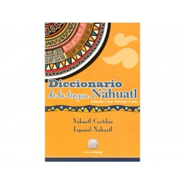Diccionario de la Lengua Nahuatl-ComercializadoraZeus- 1038086410