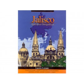 Jalisco Ejercicios Ortográficos-ComercializadoraZeus- 1038122459