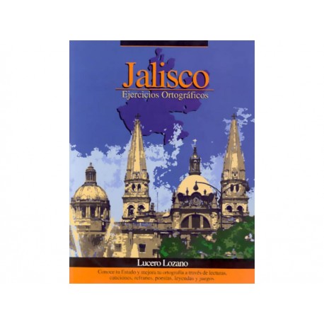 Jalisco Ejercicios Ortográficos-ComercializadoraZeus- 1038122459