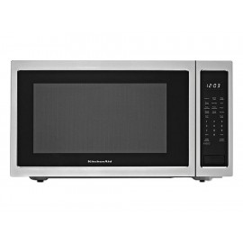 KitchenAid KCMS2255BSS Horno de Microondas 2.2 Pies Cúbicos Gris Acero-ComercializadoraZeus- 1048612551