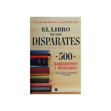 El Libro de los Disparates-ComercializadoraZeus- 1049243932
