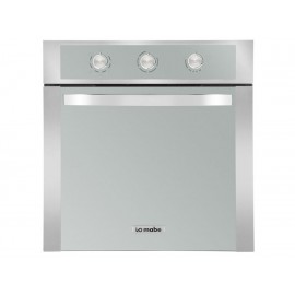 IO Mabe IO6053HEWD0 Horno 24 pulgadas Acero-ComercializadoraZeus- 1051447561