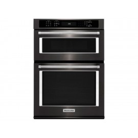 KitchenAid KOCE500EBS Horno Combinado 30 Pulgadas Negro-ComercializadoraZeus- 1049471579