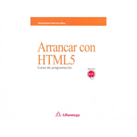 Arrancar con Html5 Curso de Programación-ComercializadoraZeus- 1041531734