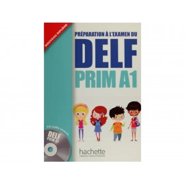 Préparation Á L'Examen Du DELF PRIM A1 con CD-ComercializadoraZeus- 1043227200