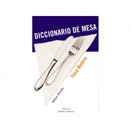 Diccionario de Mesa Boca Bulario-ComercializadoraZeus- 1038116513