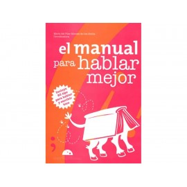 El Manual para Hablar Mejor-ComercializadoraZeus- 1037434643