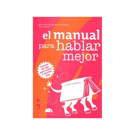 El Manual para Hablar Mejor-ComercializadoraZeus- 1037434643