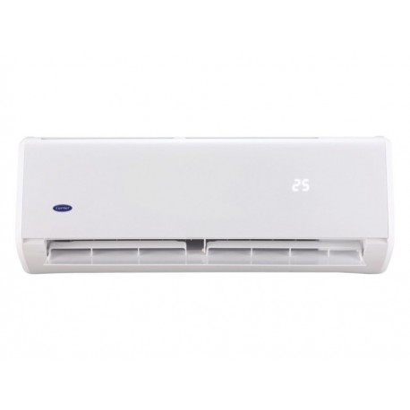 Carrier 53XPQ123B Aire Acondicionado Minisplit Inverter 12,000 BT'U's Blanco-ComercializadoraZeus- 1053840911