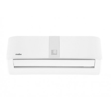 Mabe MMT12CDBW2 Aire Acondicionado Minisplit 12,000 BTU's Blanco-ComercializadoraZeus- 1055247133