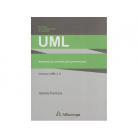 UML Modelado de Software para Profesionistas-ComercializadoraZeus- 1041532081